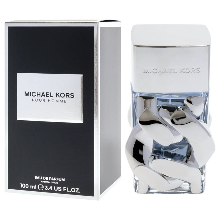 MICHAEL KORS POUR HOMME 50ml 香水 Michael Kors Pour Homme, 3.4 Oz EDP Spray, Aromatic Aquatic