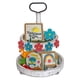 thumbnail image 1 of Kit de diamante pintura decoración de escritorio pintura de cristal escritorio (adorno de coche de flores), 1 of 9