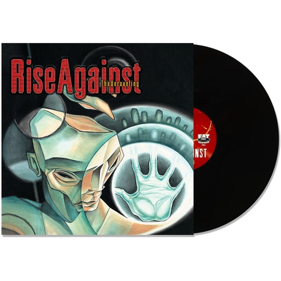 Rise Against - The Unraveling - Music & Performance - Vinyl