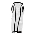 thumbnail image 1 of Chaleco Impermeable Modelo Impermeable Fácil de Usar Accesorio para Figuras de Acción a 1/12, 1 of 9