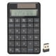 thumbnail image 2 of Teclado Inalámbrico, Función de Calculadora 29 Teclas Número de Calculadora Enchufe y Reproducir Para El Hogar para la Oficina para el Banco, 2 of 7