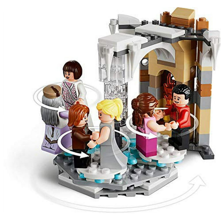 LEGO® Harry Potter? - La tour de l'horloge de Poudlard - 75948 - Dès 9ans -  Super U, Hyper U, U Express 