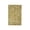 Gold/Wool, variant on 8 x 10 ft. Modern Transitional Hand Tufted Area Rug, Multi Color