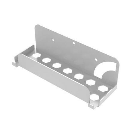 

Wall-mounted Storage Bracket Holder for Nintendo Switch OLED Stand Anti-Slip Holder Portable Finishing Rack
