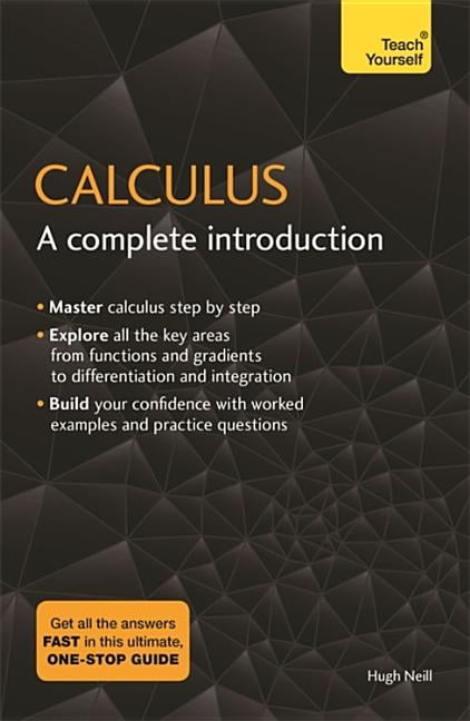 Mathematics: A Complete Introduction: Teach Yourself, (Paperback