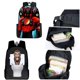 thumbnail image 3 of Skibidi Toilet Backpack For School Bag Titans Cameraman Lunch Box Skibidi Mochila Speaker Tv Man Woman Pencil Case Bookbag Kid, 3 of 4