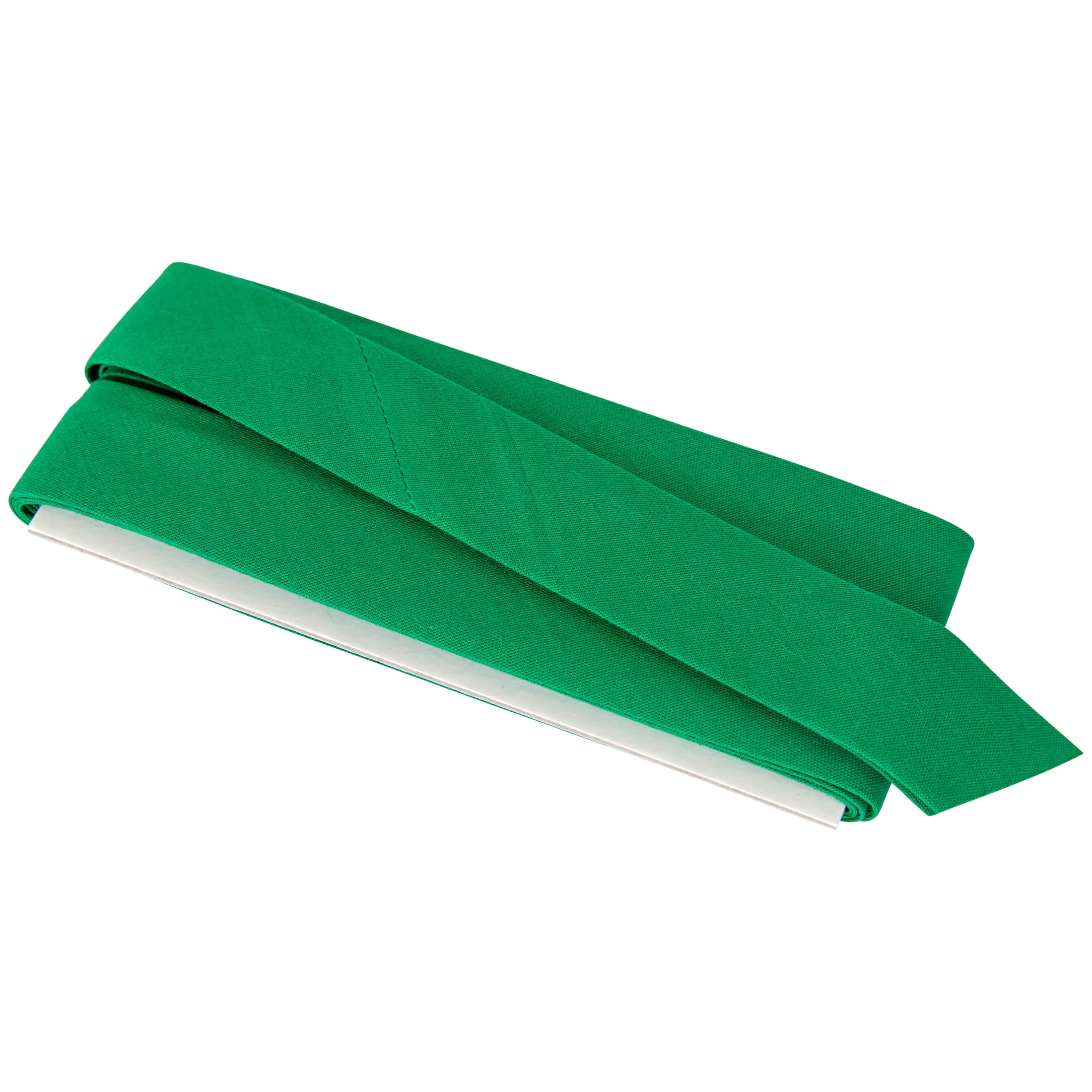 (2 pack) Wrights Bias Quilt Binding Dbl Fold 3yd Emerald