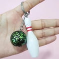 thumbnail image 4 of HELIAHOO Car Key Chain Good Touch Key Ring Holder Keychain Decoration CJ912-67634, 4 of 5