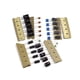 thumbnail image 3 of Keywish Electronics - básico básico con licencia de pruebas, cables de puente, LED de color, resistencias, condensador, zumbador para R3 Zulema  Arrancador electrónico Keywish, 3 of 8