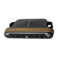 thumbnail image 5 of Ventilador Coche USB para Asiento Trasero Portátil Reposacabezas 3 Velocidades (grano Madera), 5 of 5