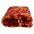 thumbnail image 4 of RIAN Super Soft 6.5 lb Floral Design Blanket For Double Bed (Multi Color), 4 of 4