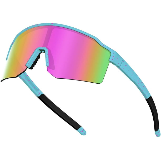 Gafas de Sol para Ciclismo VEWOE Polarizadas con Protección UV400