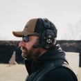 thumbnail image 2 of Walker's - Recon Hybrid Communicator Walkie Talkie with Bluetooth - Black, 2 of 3