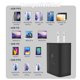 thumbnail image 3 of RUBOQE Cargador para Samsung 45W Tipo C, Carga Rapida con 1M Cable, Cargador rápido USB C para Samsu, 3 of 7