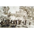 thumbnail image 2 of The Battle Of Chancellorsville History (36 x 24), 2 of 2