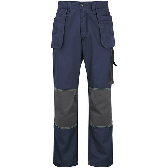 Alexandra Mens Tungsten Holster Work Pants