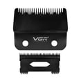 thumbnail image 1 of Cuchilla Navaja Repuesto DLC VGR Repuesto Clipper Barbero, 1 of 9