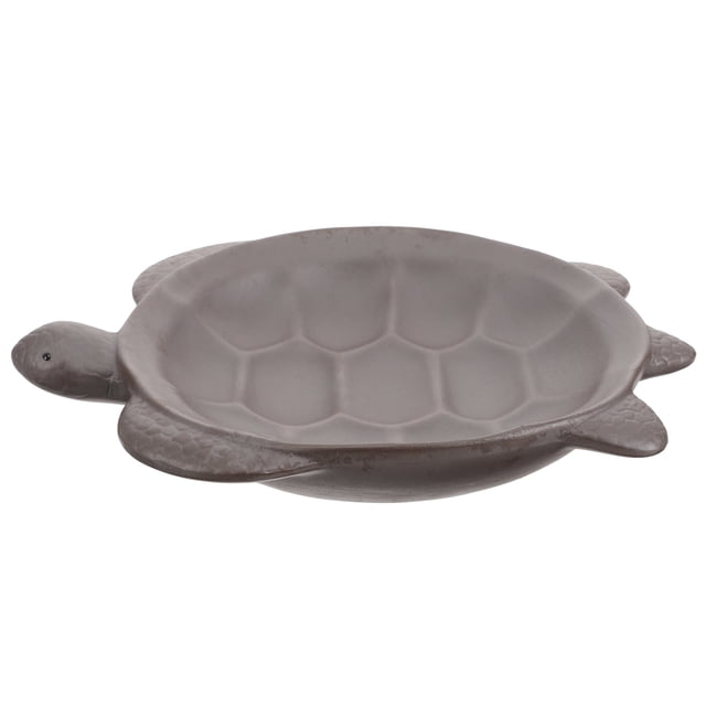 Shisuyan Soucoupe de Pot de Fleurs en Forme de Tortue Plateau pour Plante pour Pots Soucoupe de Plante Réutilisable Plateau Soucoupe de Plante pour Bonsaï