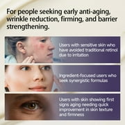 WNP Retinol Anti-Aging Face Cream with Pro-Xylane, Marigold & Ceramides, 1.7 fl oz
