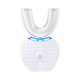 thumbnail image 1 of U-formad elektrisk tandborste 360° Vit Automatisk tandborste, 1 of 2