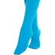 thumbnail image 5 of Malla Media Pantimedia Microfibra Para Dama Licra 3d Sexy 3 Piezas Azul Cielo Unitalla, 5 of 6