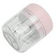 thumbnail image 5 of Mini machacador de ajo eléctrico inalámbrico USB de 250 ml, cortador de verduras y alimentos, picador, suministros de cocina, 5 of 14