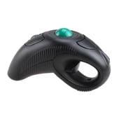 AGPtek Wireless Finger HandHeld USB Mouse Mice Trackball Mouse with laser pointer