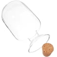 thumbnail image 3 of Porte-Allumettes en Verre Conteneur Transparent pour Spécimen de Laboratoire, 3 of 9