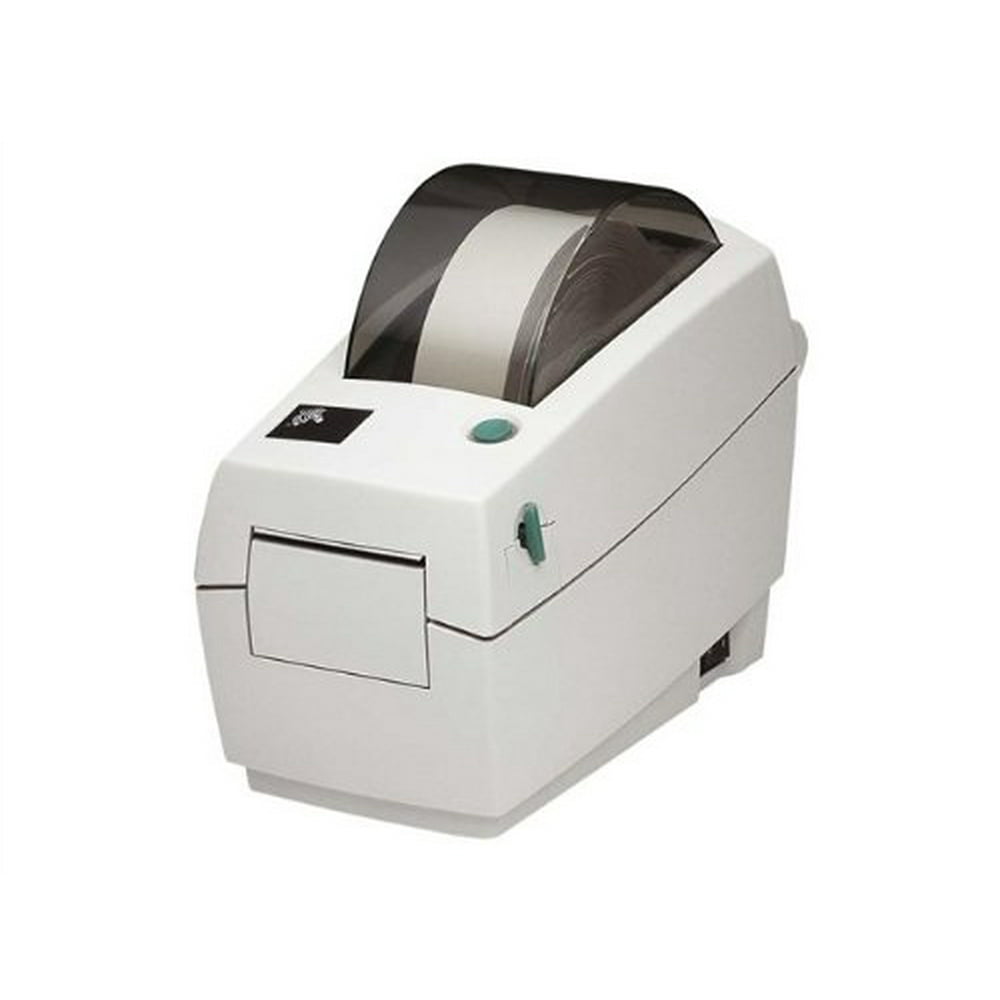 Zebra LP2824 Plus DT Desktop Barcode Label Printer (P/N 282P-201110-000