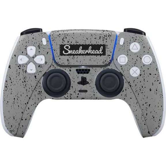 Skinit Sneakerhead Texture PS5 Controller Skin