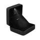 thumbnail image 5 of Caja colgante con luz LED, expositor de joyas con luz, estuche de almacenamiento para joyas. Negro, 5 of 9