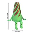 thumbnail image 2 of Toy With Movable Joints 3D Printed Ornaments Home Living Room Decorations, 2 of 3