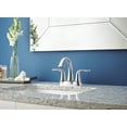 thumbnail image 2 of Delta Lahara Two Handle 4 in. Centerset Lavatory Faucet in Chrome 2538-MPU-DST, 2 of 7