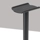 thumbnail image 5 of Soporte para auriculares para juegos soporte para auriculares negro desmontable de moda estable y duradero para accesorios para auriculares, 5 of 8