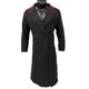 thumbnail image 5 of Ceisia Men's fashion casual coat pocket long sleeve outerwear Gift, 5 of 5
