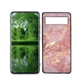 thumbnail image 1 of Compatible with Google Pixel 6(2021) Phone Case, Marble-248 Case Silicone Protective for Teen Girl Boy Case for Google Pixel 6(2021), 1 of 1