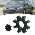 thumbnail image 4 of 48254-28040, 2 Pcs Rugged Steering Motor Coupling Gear Damper Electric Power Steering Motor Shafts  For Car, 4 of 8