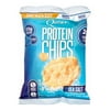 Quest Chips, 23g of Protein, Sea Salt, 1.125 oz, 8 Ct