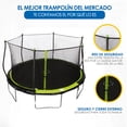 thumbnail image 2 of Trampolín Sportspower Brincolín 14 Pies 4.27m Reforzado Uso Rudo TR-0082-168, 2 of 5