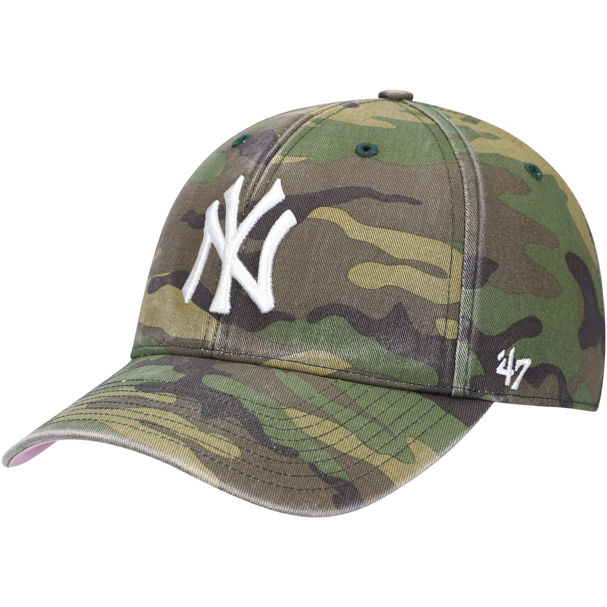 Buy Men's '47 Camo New York Yankees 