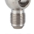 thumbnail image 2 of Adaptador Banjo Turbo 6AN a M14 304 Accesorio de Acero Inoxidable 41402101007 Accesorio para Automóvil, 2 of 2