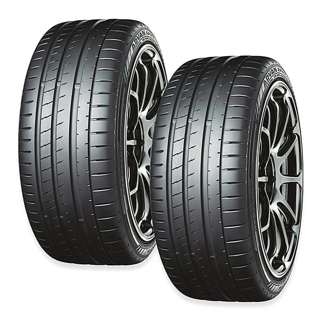 Llantas 275/40R21 Yokohama ADVAN V107E 107Y