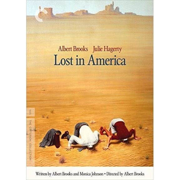 Lost in America (Criterion Collection) (DVD), Criterion Collection, Comedy
