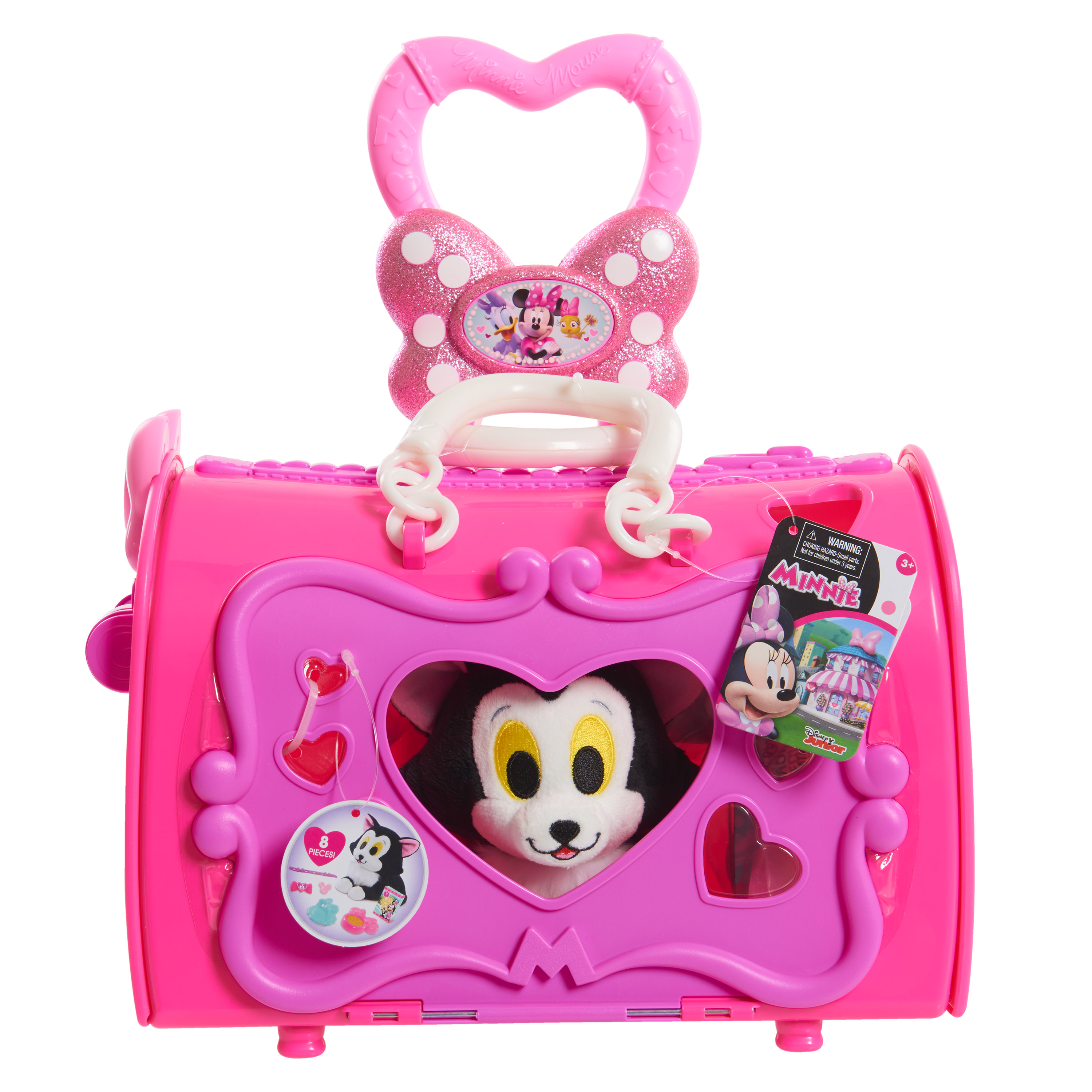 Minnie's Happy Helpers Pet Carrier - image 3 of 9