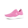 thumbnail image 4 of Tenis Charly Para Mujer Suela Eva Confort Deportivos Rosa rosa 25, 4 of 6
