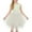 Beige, variant on Girls Tu1u Skirt Summer Casual Mesh Plain Fluff1 A Line Princess Ballet Dance Tulle Petticoat Tween Cute Trendy Skort