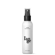 Lange Hair Lustér Laminate Hair Shine Spray | Helps Add Shine and Smooth Away Frizz Control Hair Treatment Hairspray | Alcohol-Free Formula Enriched with Jojoba Oil, Safflower Oil, and Antioxidants