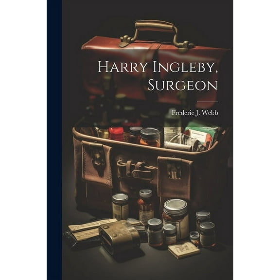 Harry Ingleby, Surgeon (Paperback)
