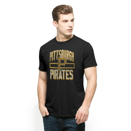 Scrum Basic Tee - Men's Pittsburgh Pirates Scrum Tee