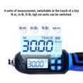 thumbnail image 4 of 3/8 Inch Drive Digital Torsion Wrench, Precise Control Electronic Torsion Wrench Preset Value 3 To 60 N.m with LED Light Notification for Car Motorcycle Repair, 4 of 7
